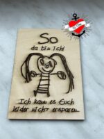 *So da bin ich* Plotterdatei – Bild 7