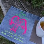 *So da bin ich* Plotterdatei – Bild 6