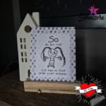 *So da bin ich* Plotterdatei – Bild 2