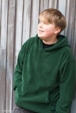 Cordjersey "Juna" - dunkelgrün (HW25/26) – Bild 3