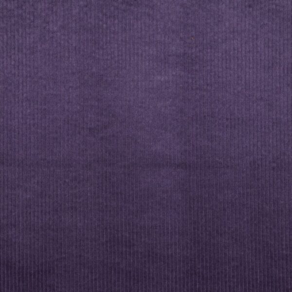 Cord Stretch - gewaschen 6W - dunkel lavendel – Bild 4