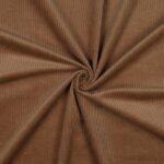 Cord Stretch - gewaschen 6W - camel – Bild 2
