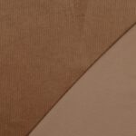 Cord Stretch - gewaschen 6W - camel – Bild 3