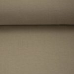 Bündchen "Heike" - camel - 50 cm breit – Bild 2