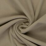 Bündchen "Heike" - camel - 50 cm breit