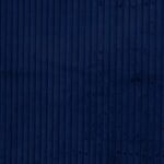 Samt-Cord mit breiter Rippe "Montevideo" - dunkelblau – Bild 7