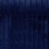 Samt-Cord mit breiter Rippe "Montevideo" - dunkelblau