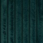 Samt-Cord mit breiter Rippe "Montevideo" - dunkelgrün – Bild 5