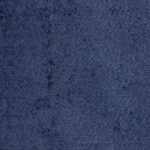 Chenille Dekostoff "Bogota" - dunkelblau – Bild 6