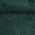 Chenille Dekostoff "Bogota" - dunkelgrün