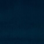 Samt Dekostoff "Caracas" - dunkelblau – Bild 5