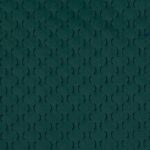 Samt Dekostoff "Caracas" - dunkelgrün – Bild 3