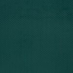 Samt Dekostoff "Caracas" - dunkelgrün – Bild 4