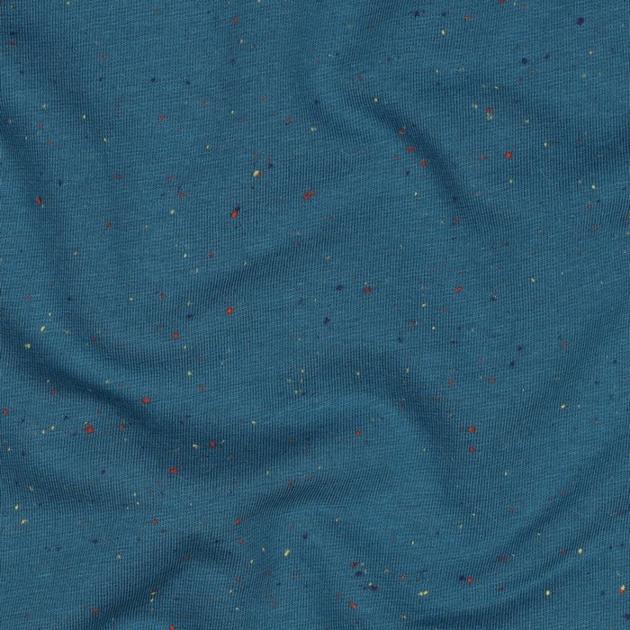 08764.036_image1 Cosy Colours Sweat - petrol – Bild 1