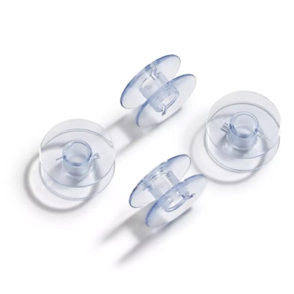 Nähmaschinenspulen, kleiner Umlaufgreifer, 21,2mm – Bild 2