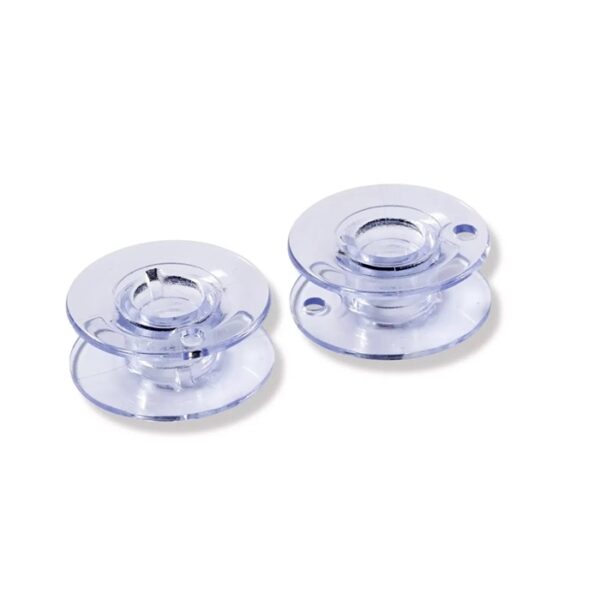 Nähmaschinenspulen, Horizontalgreifer, 21,2mm – Bild 3