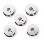 Nähmaschinenspulen, Stahl, kleiner Umlaufgreifer 21,2mm – Bild 3