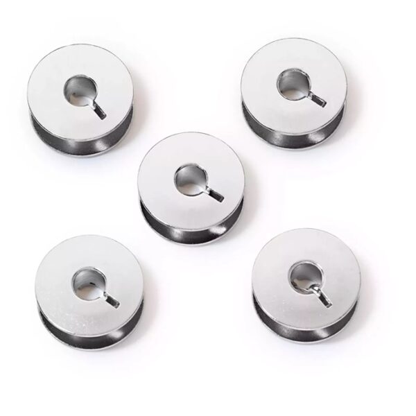 Nähmaschinenspulen, Stahl, kleiner Umlaufgreifer 21,2mm – Bild 3