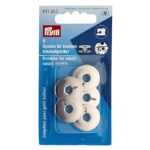 Nähmaschinenspulen, Stahl, kleiner Umlaufgreifer 21,2mm