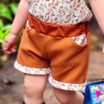 Shorts luftig und leicht Größe 74-164 – Bild 4