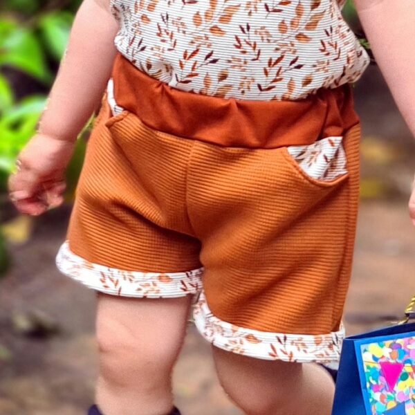 Shorts luftig und leicht Größe 74-164 – Bild 4