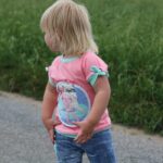 Shirt Sommerglück Größe 74-164 – Bild 3