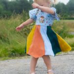 Drehkleid HuulaWoop Größe 74-164 – Bild 8