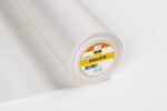 Solufix - Wasserlösliches und selbstklebendes Stickvlies - 45 cm