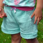 Shorts luftig und leicht Größe 74-164 – Bild 7