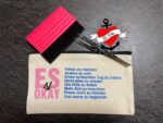 *Es ist okay* Plotterdatei – Bild 10