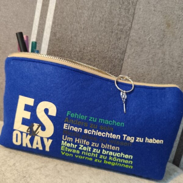 *Es ist okay* Plotterdatei – Bild 6