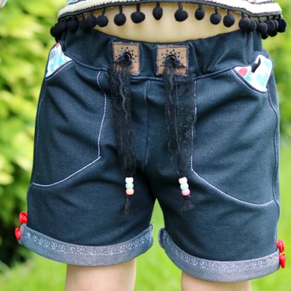 Shorts luftig und leicht Größe 74-164 – Bild 1
