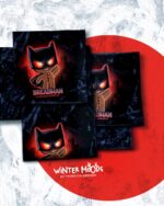 French Terry Panel “Winter Mood” – Breadman – ca. 85 cm – Swafing by Thorsten Berger – Bild 7