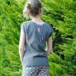Bluse Sommerfreude Größe 74-164 – Bild 7
