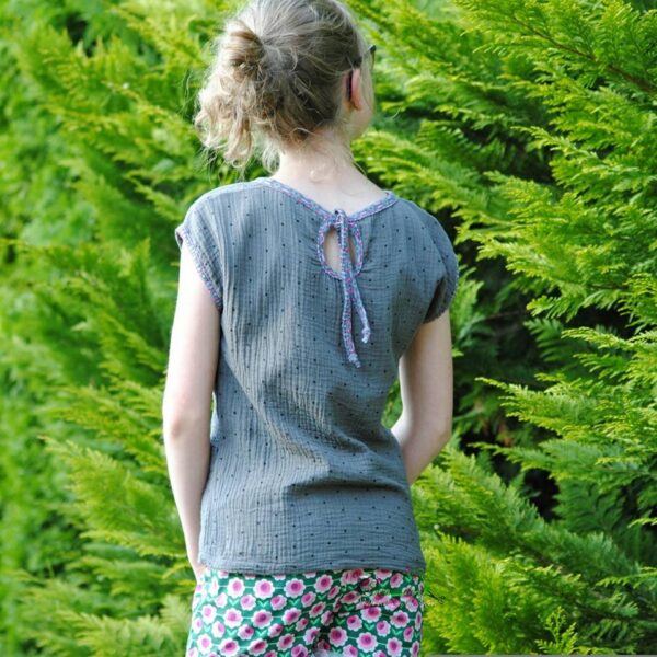 Bluse Sommerfreude Größe 74-164 – Bild 7