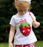 Shirt Sommerglück Größe 74-164 – Bild 6