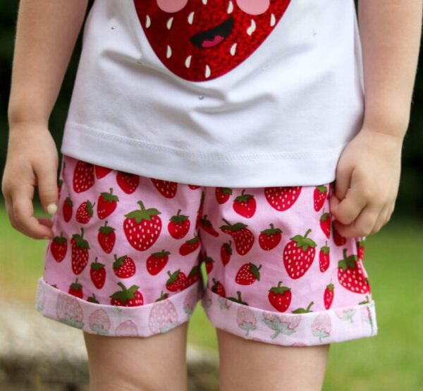 Shorts luftig und leicht Größe 74-164 – Bild 5
