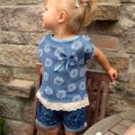 Bluse Sommerfreude Größe 74-164 – Bild 5
