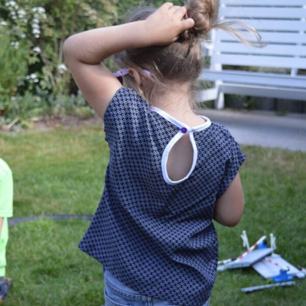 Bluse Sommerfreude Größe 74-164 – Bild 6
