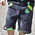 Bermudashorts heißer Sommer Größe 74-164 – Bild 7