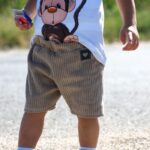 Bermudashorts heißer Sommer Größe 74-164 – Bild 8