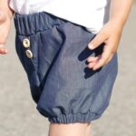 Ballonshorts Ballon Boom Größe 74-164