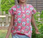 Bluse Sommerfreude Größe 74-164