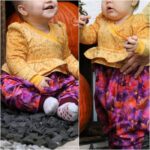 Ebook Beatrix Bolero Gr. 74 bis 164 – Bild 5