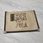 BE you tiful Stickdateien SET- 5 Varianten 10x10-Stickfolie/Crosstitch, Trapunto, Applikation,2 Verschiedene Muster beautiful inkl Anleitun – Bild 4