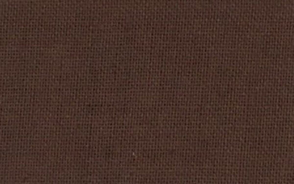 Baumwolle Webware – braun – Bild 1