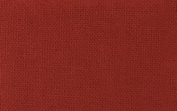 Baumwolle Webware – terracotta – Bild 1