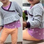 Ebook Beatrix Bolero Gr. 74 bis 164 – Bild 16