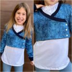 Ebook Beatrix Bolero Gr. 74 bis 164 – Bild 17