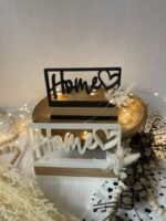 *Im Rahmen Bundle* 12 Worte 3D Druck-, Laser und Plotterdatei in verschiedenen Varianten – Bild 5